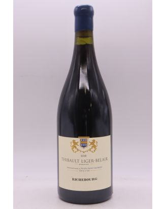 Thibault Liger Belair Richebourg 2018 Magnum