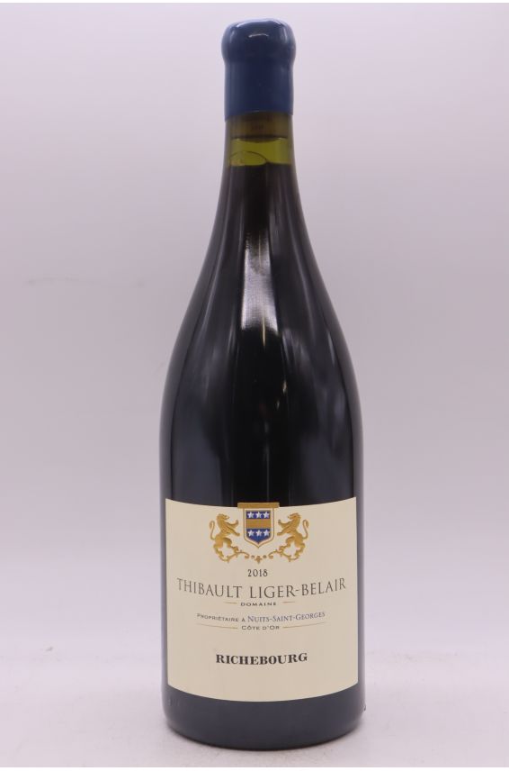 Thibault Liger Belair Richebourg 2018 Magnum