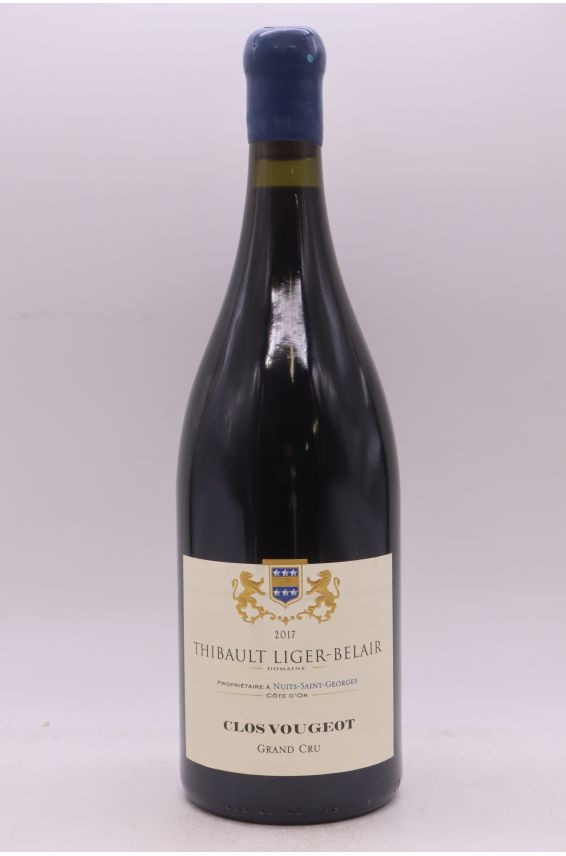 Thibault Liger Belair Clos Vougeot 2017 Magnum