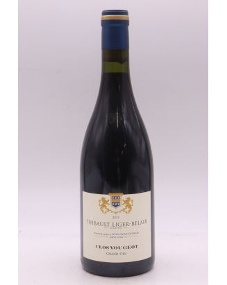 Thibault Liger Belair Clos Vougeot 2017