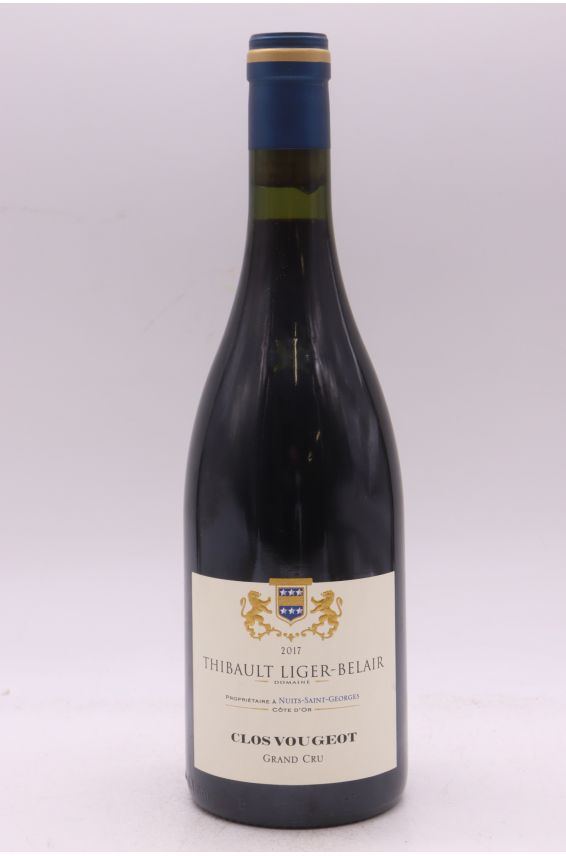 Thibault Liger Belair Clos Vougeot 2017