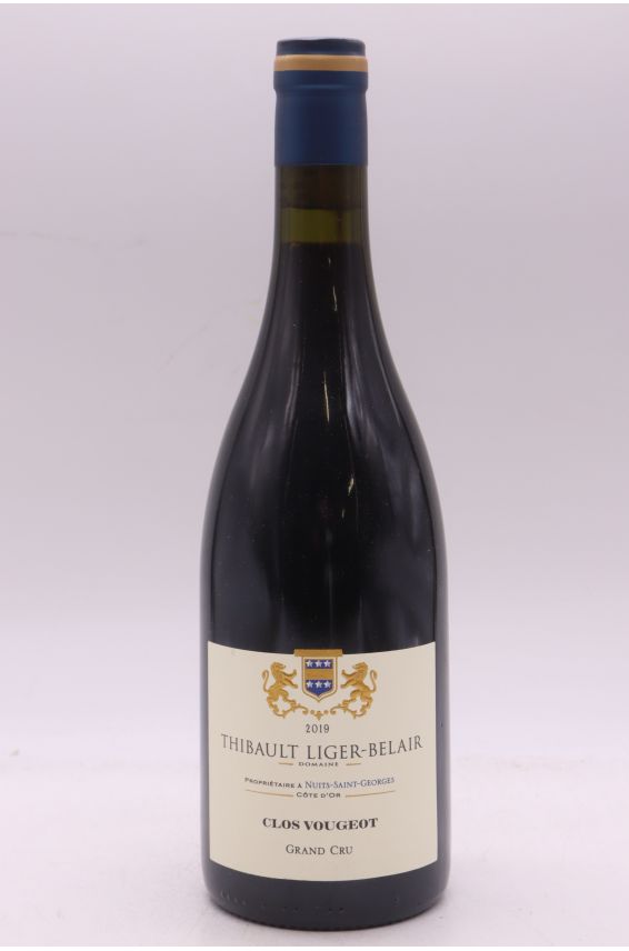 Thibault Liger Belair Clos Vougeot 2019