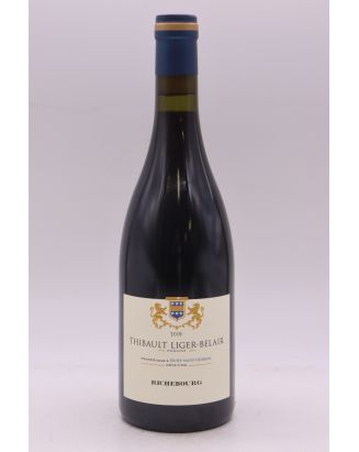 Thibault Liger Belair Richebourg 2019