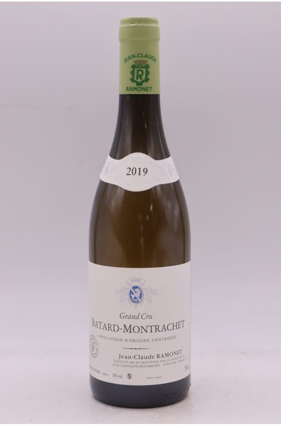 Ramonet Bâtard Montrachet 2019