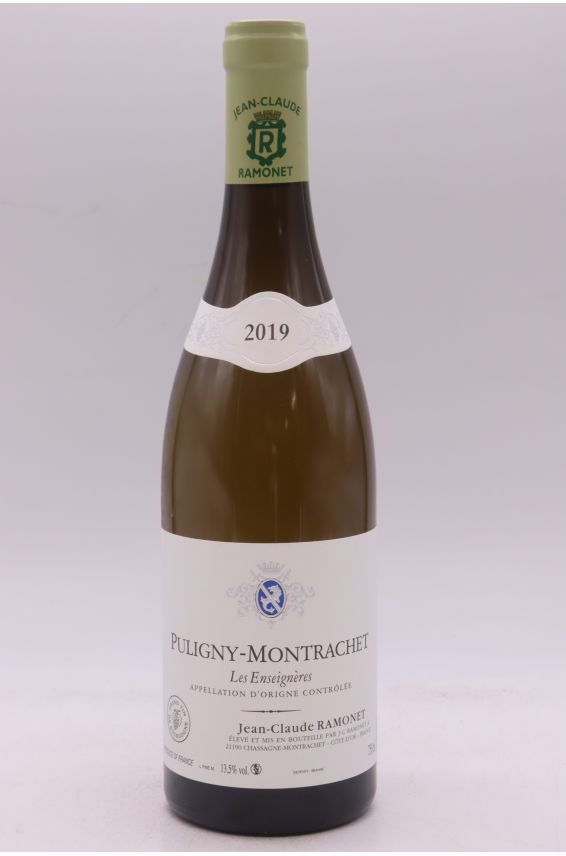 Ramonet Puligny Montrachet Les Enseignères 2019