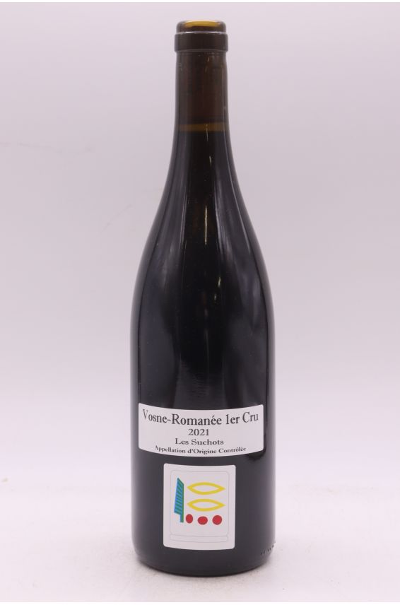 Prieuré Roch Vosne Romanée 1er cru Les Suchots 2021