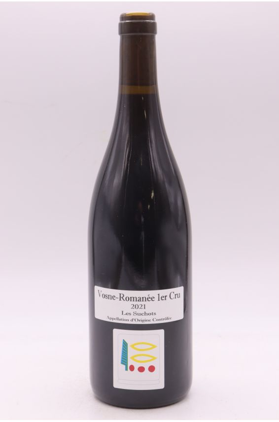 Prieuré Roch Vosne Romanée 1er cru Les Suchots 2021