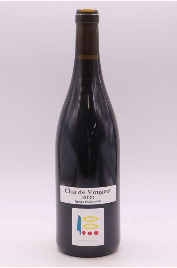 Prieuré Roch Clos Vougeot 2020