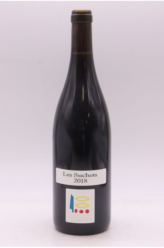 Prieuré Roch Vosne Romanée 1er cru Les Suchots 2018