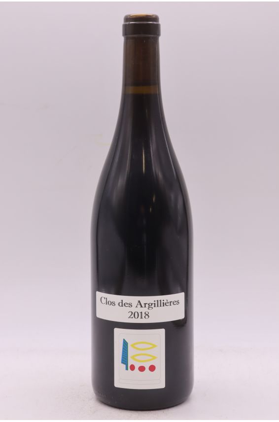 Prieuré Roch Nuits Saint Georges 1er cru Clos des Argillières 2018