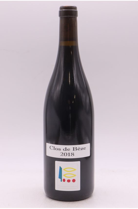 Prieuré Roch Chambertin Clos de Bèze 2018