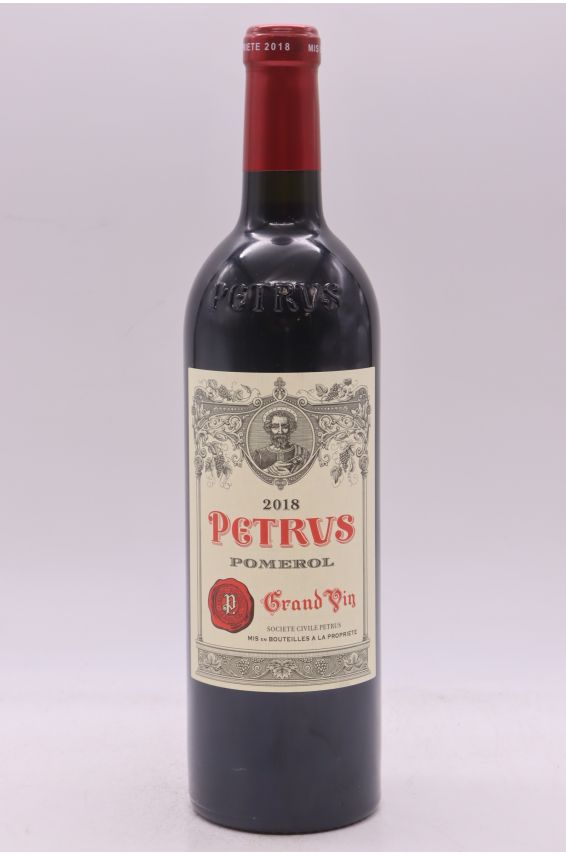 Pétrus 2018