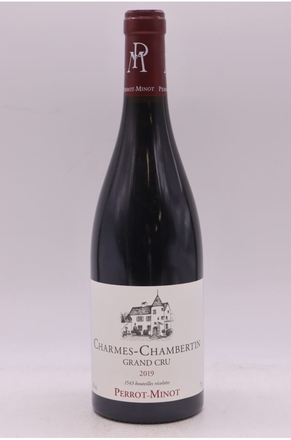 Perrot Minot Charmes Chambertin 2019