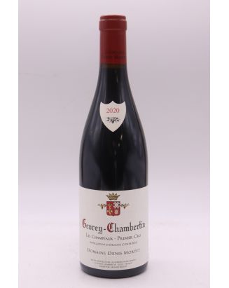 Denis Mortet Gevrey Chambertin 1er cru Les Champeaux 2020