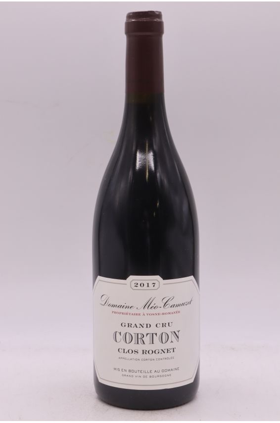 Méo Camuzet Corton Clos Rognet 2017