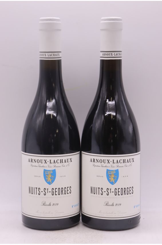 Arnoux Lachaux Nuits Saint Georges 2019