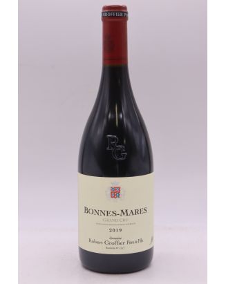 Robert Groffier Bonnes Mares 2019