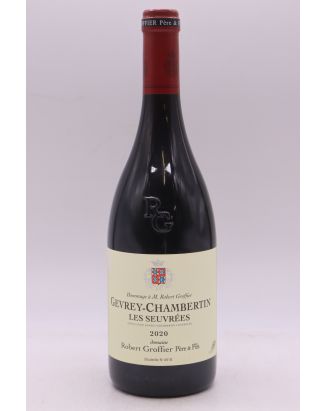 Robert Groffier Gevrey Chambertin Les Seuvrées 2020
