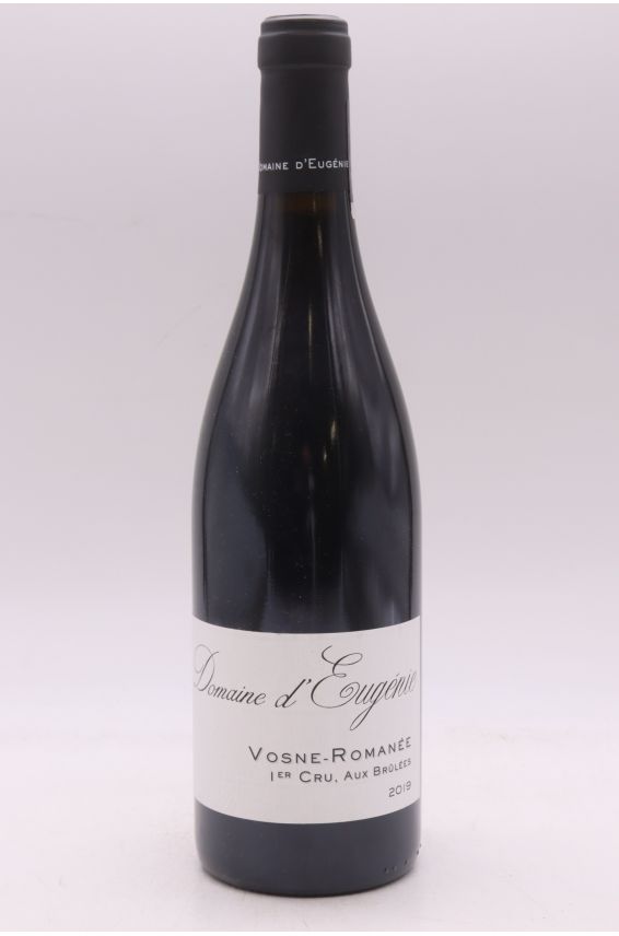 Domaine d'Eugénie Vosne Romanée 1er cru Aux Brulées 2019