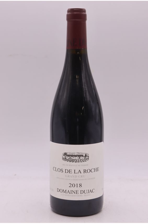 Dujac Clos de la Roche 2018