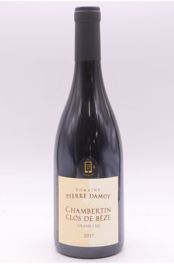 Pierre Damoy Chambertin Clos de Bèze 2017