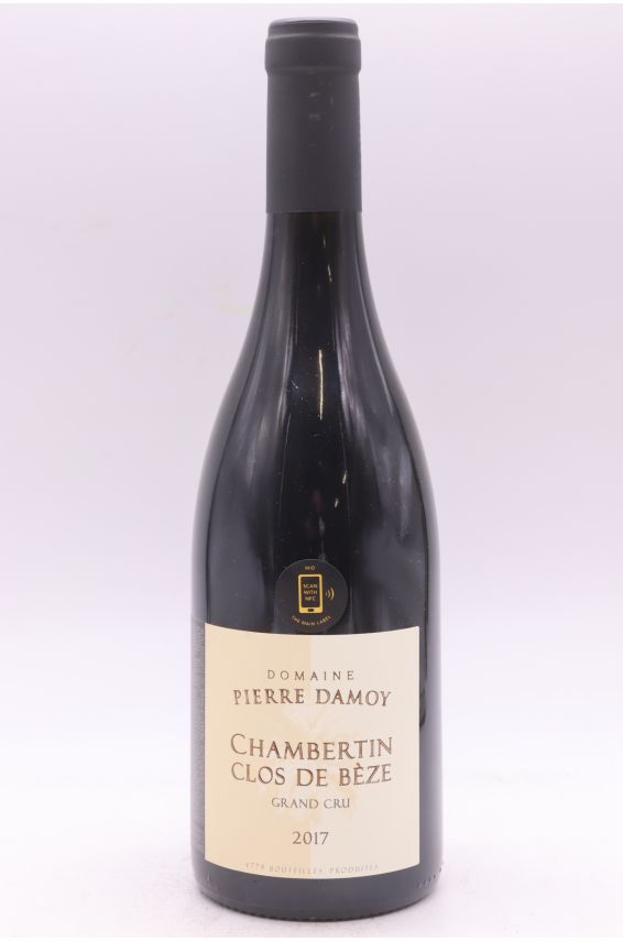 Pierre Damoy Chambertin Clos de Bèze 2017