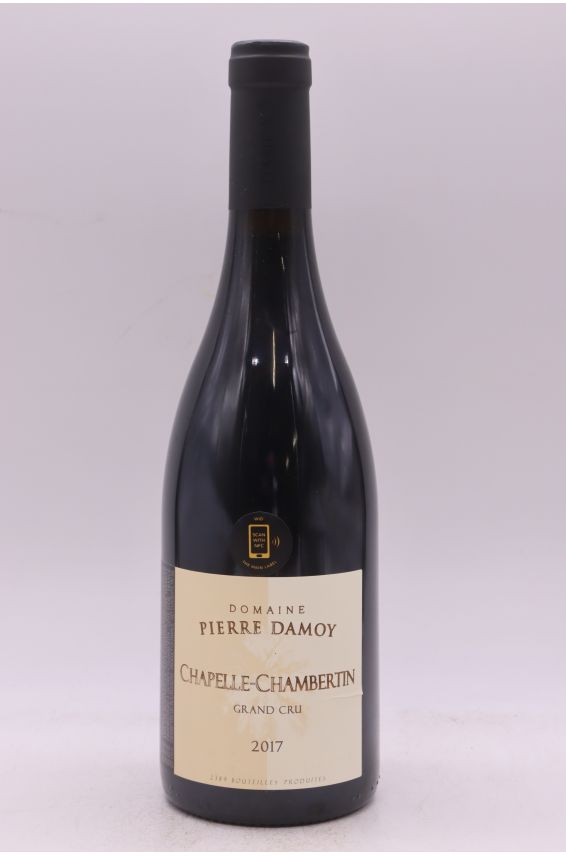 Pierre Damoy Chapelle Chambertin 2017