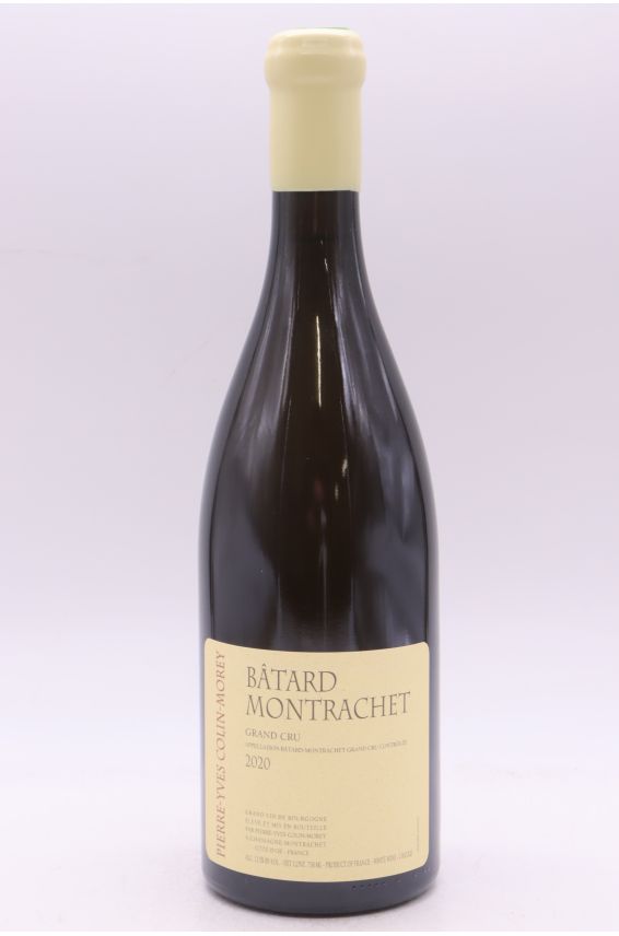 Pierre Yves Colin Morey Bâtard Montrachet 2020