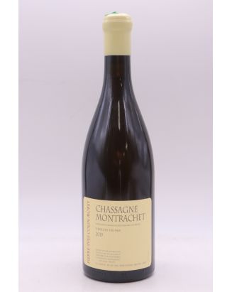 Pierre Yves Colin Morey Chassagne Montrachet Vieilles Vignes 2019