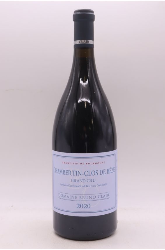 Bruno Clair Chambertin Clos de Bèze 2020 Magnum