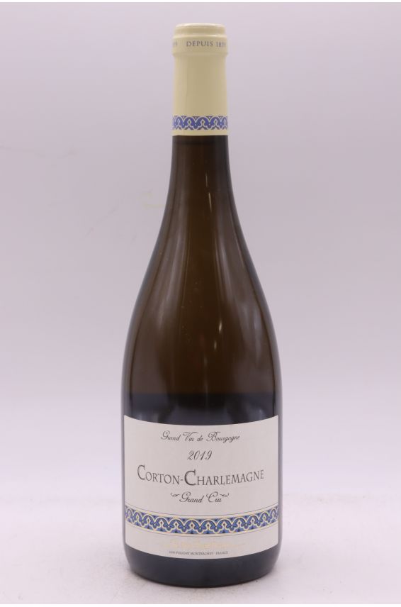 Jean Chartron Corton Charlemagne 2019