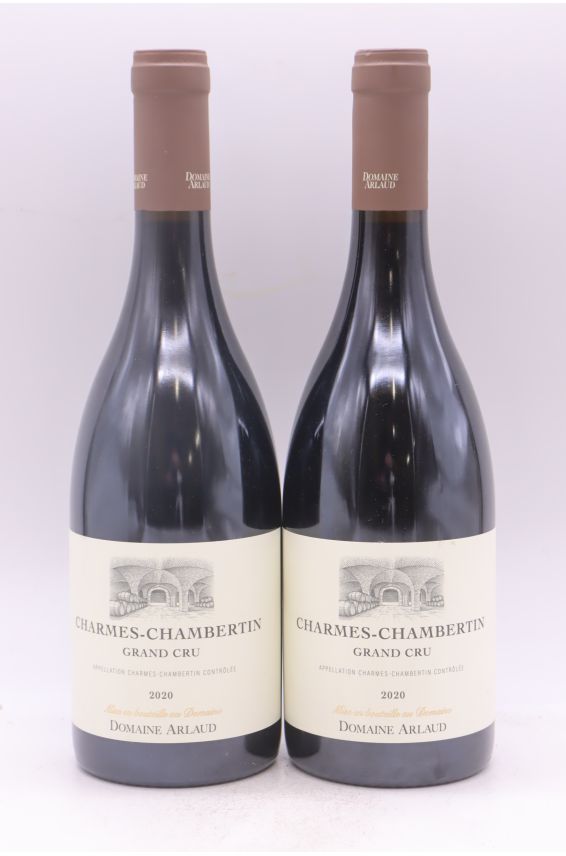 Arlaud Charmes Chambertin 2020