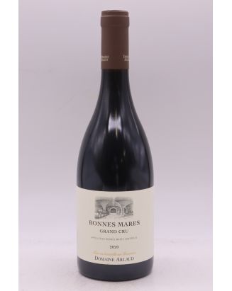 Arlaud Bonnes Mares 2020