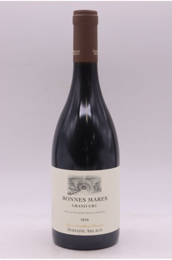 Arlaud Bonnes Mares 2020