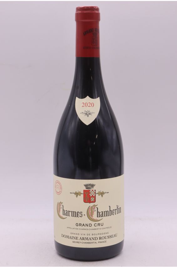 Armand Rousseau Charmes Chambertin 2020