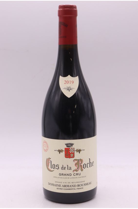 Armand Rousseau Clos de la Roche 2019