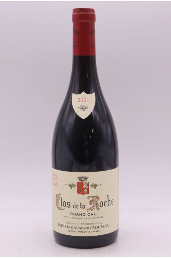 Armand Rousseau Clos de la Roche 2021