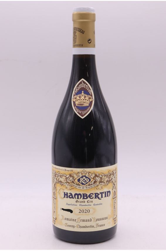 Armand Rousseau Chambertin 2020