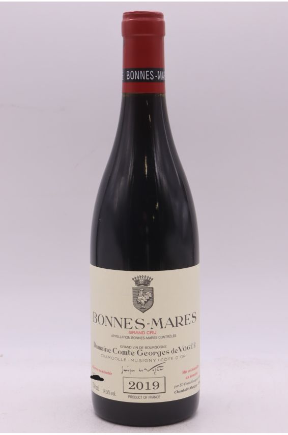 Comte Georges de Vogue Bonnes Mares 2019