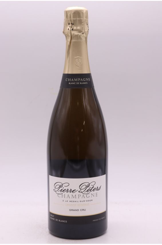 Pierre Peters Blanc de Blancs Grand cru Cuvée de Reserve