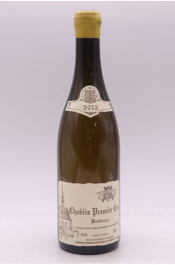 Raveneau Chablis 1er cru Butteaux 2013