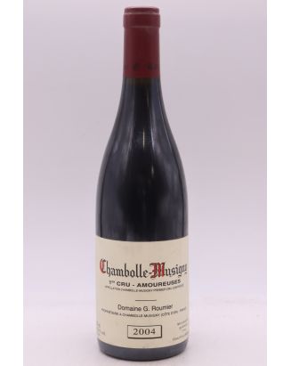 Georges Roumier Chambolle Musigny 1er cru Les Amoureuses 2004