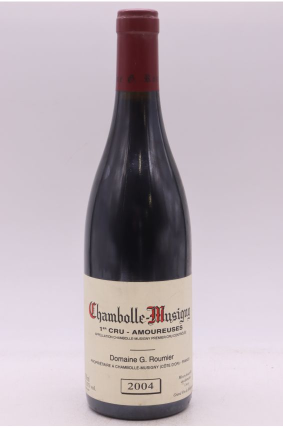 Georges Roumier Chambolle Musigny 1er cru Les Amoureuses 2004