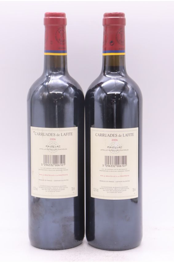 Carruades de Lafite 2006