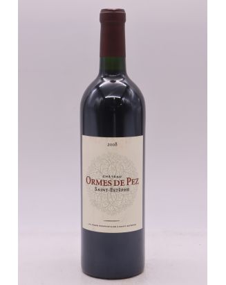 Ormes de Pez 2008