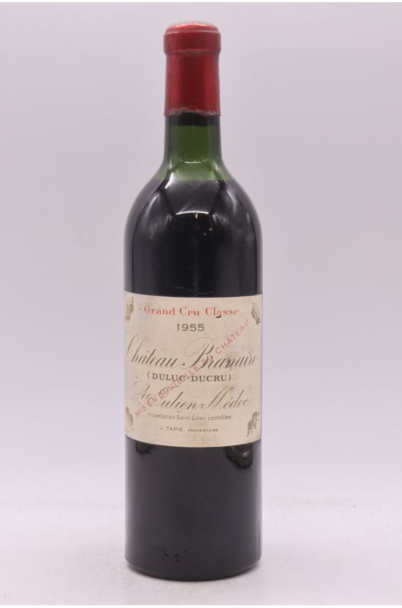 Branaire Ducru 1955 - PROMO -10% !