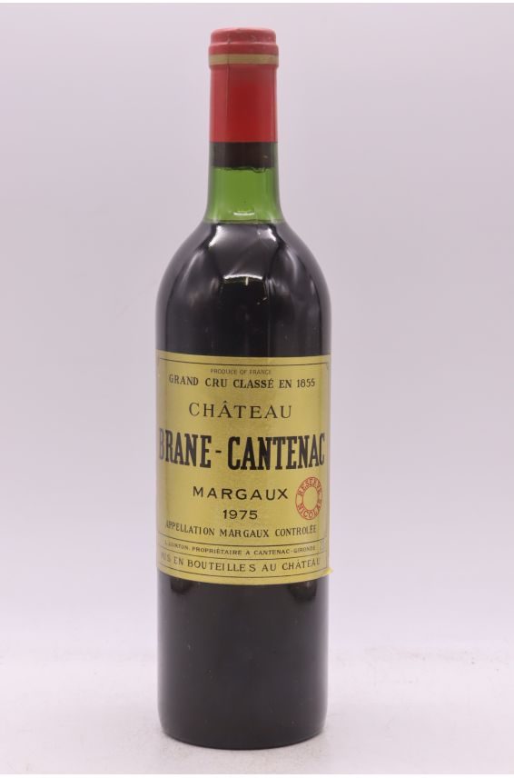 Brane Cantenac 1975