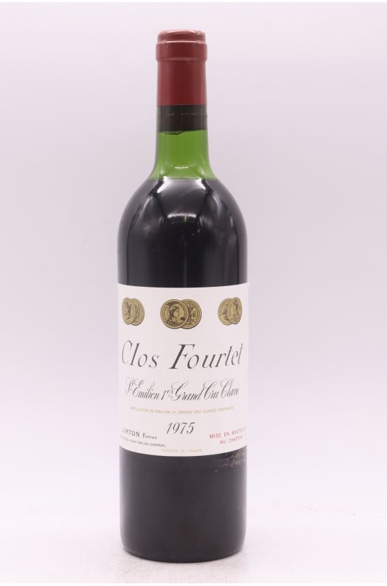 Clos Fourtet 1975