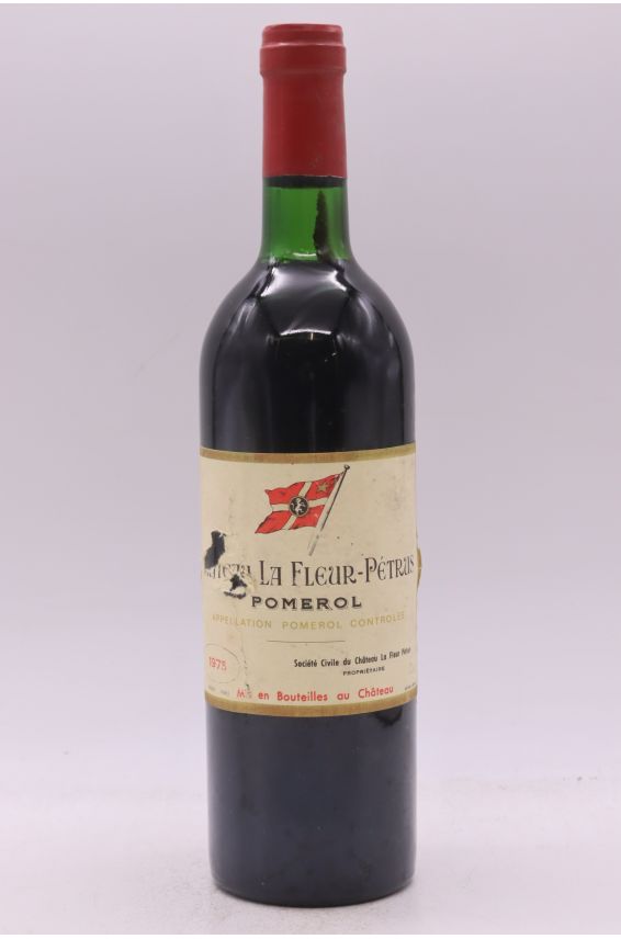 La Fleur Pétrus 1975 - PROMO -10% !