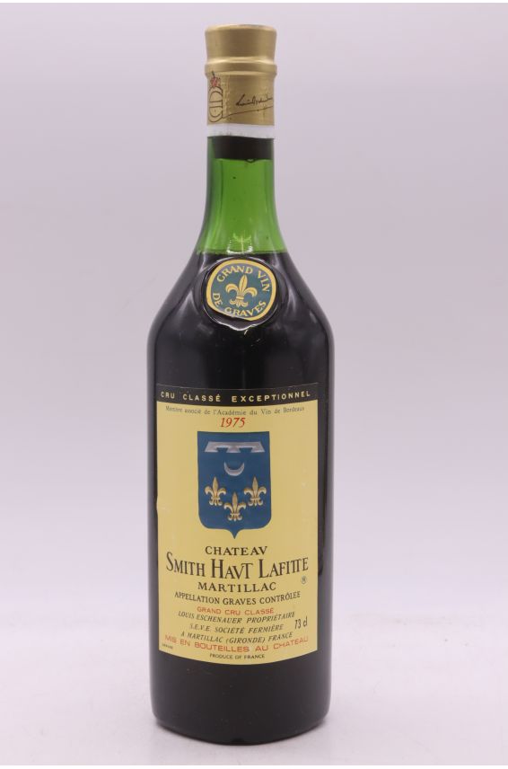 Smith Haut Lafitte 1975